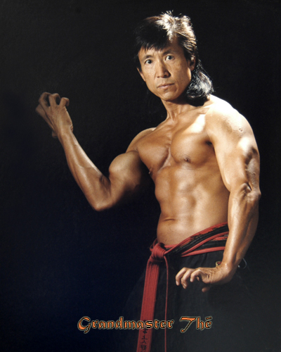 Sin Kwang Thé (1943-present) the Current Kung-Fu Shaolin-Do Grand Master